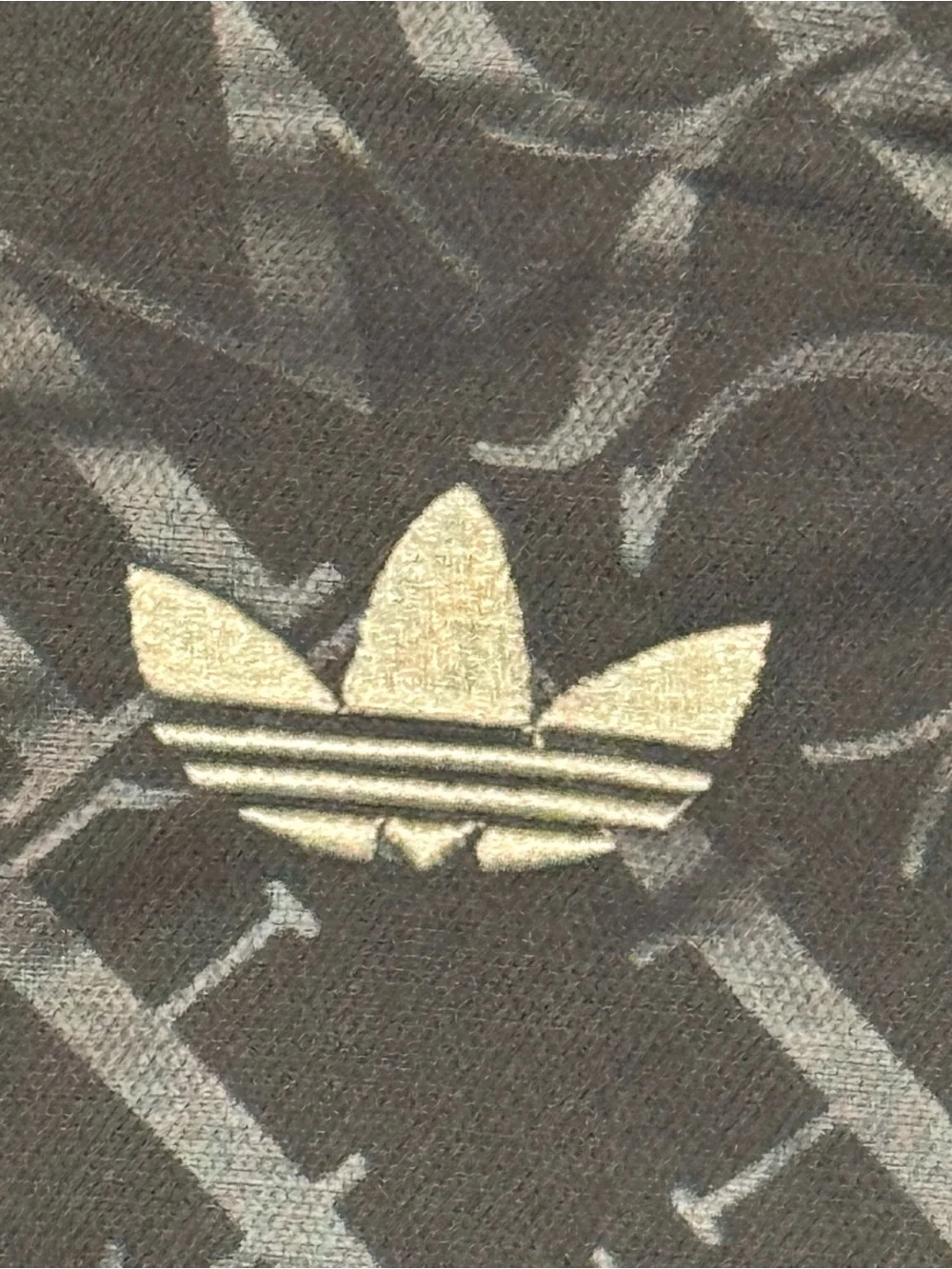 adidas Men's Gray Bellingham #5 Football Jersey